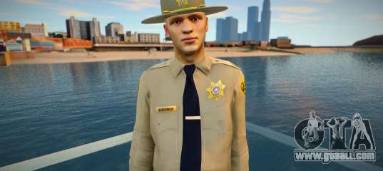 Sheriff HD dsher