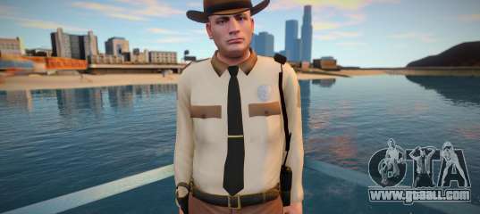 Hitman Sheriff: Absolution