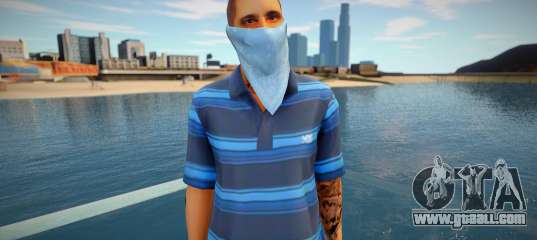 Aztec 3 of GTA 5