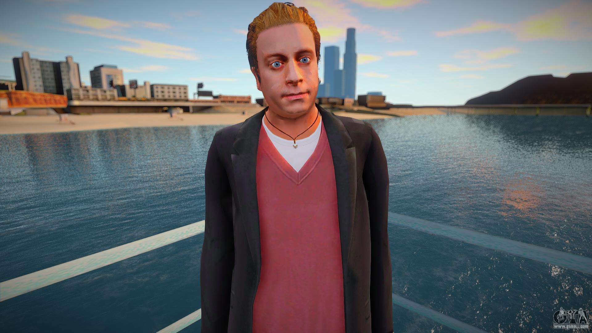 Lazlow Fame Or Shame For GTA San Andreas