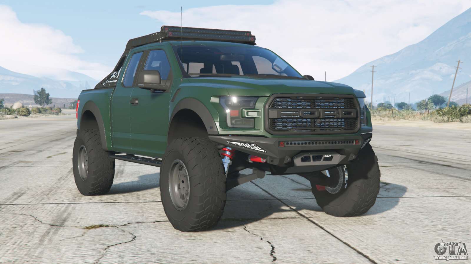 Is the ford raptor in gta 5 фото 39