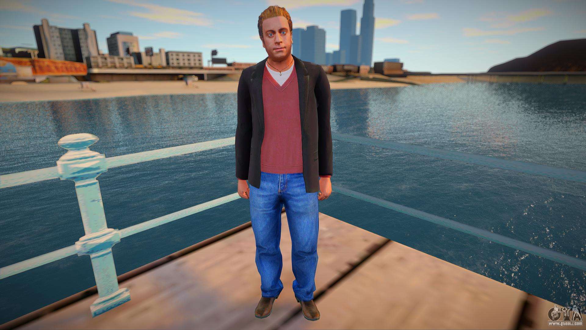 Lazlow Fame Or Shame For GTA San Andreas