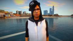 RandomPrGirl for GTA San Andreas