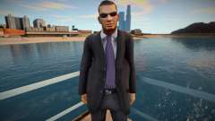 Secret Agent for GTA San Andreas