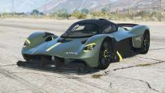 Aston Martin Valkyrie AMR Track Performance Pack〡add-on for GTA 5