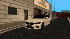 BMW M5 F90 2021 for GTA San Andreas