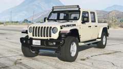 Jeep Gladiator Rubicon (JT) 2020〡add-on v1.1 for GTA 5