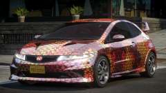 Honda Civic PSI-U L4 for GTA 4