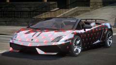 Lamborghini Gallardo PSI-U S4 for GTA 4