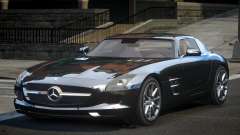 Mercedes-Benz SLS GS-U for GTA 4