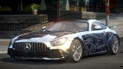 Mercedes-Benz AMG GT Qz S8 for GTA 4
