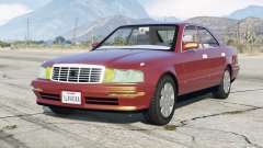 Toyota Crown Super Saloon (S140) 1993 for GTA 5