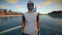 Dude 17 from GTA Online for GTA San Andreas