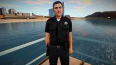 New cop San Fierro for GTA San Andreas