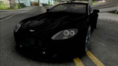 Aston Martin V12 Vantage (NFS Most Wanted) for GTA San Andreas
