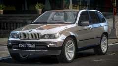 BMW X5 V.1.1 for GTA 4
