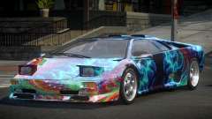 Lamborghini Diablo SP-U S1 for GTA 4