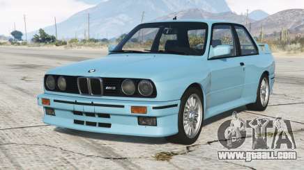 BMW M3 (E30) 1991〡add-on v1.2 for GTA 5