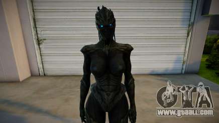 Dark knight for GTA San Andreas