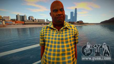 Passer-by from GTA V 2 for GTA San Andreas