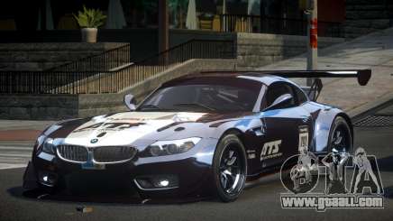 BMW Z4 GT3 US S3 for GTA 4