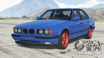 BMW M5 (E34) 1995〡add-on v1.2 for GTA 5