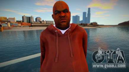 Passer out of GTA V 1 for GTA San Andreas