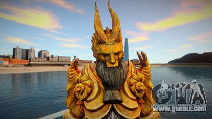 Ealoseum for GTA San Andreas