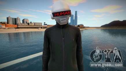 Daft Punk Thomas for GTA San Andreas