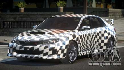 Subaru Impreza US S2 for GTA 4