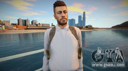 Intelligence agent for GTA San Andreas