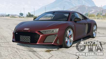 Audi R8 V10 2019〡add-on v1.2 for GTA 5