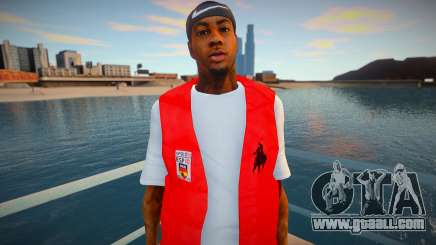 Young nigga for GTA San Andreas