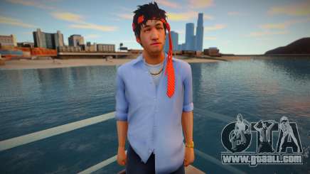 Tao Cheng for GTA San Andreas