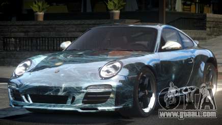 Porsche 911 BS Drift S9 for GTA 4