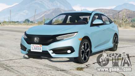 Honda Civic sedan (FC) 2016〡add-on for GTA 5