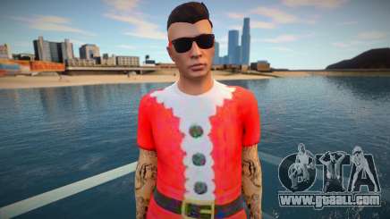 Guy 32 from GTA Online for GTA San Andreas