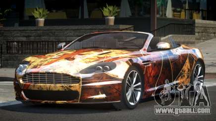 Aston Martin DBS U-Style S2 for GTA 4