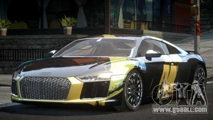 Audi R8 V10 RWS L3 for GTA 4
