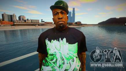 BigHustle for GTA San Andreas