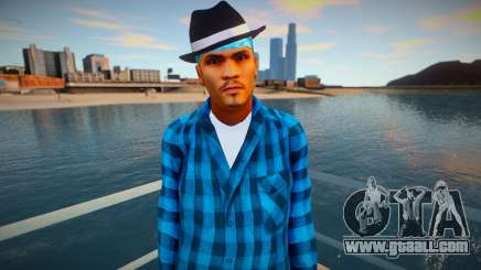 Rodrigo Soria for GTA San Andreas