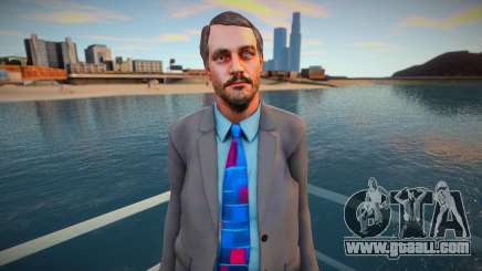 Kane of Kane and Lynch 2 for GTA San Andreas