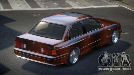 BMW M3 E30 iSI S2 for GTA 4