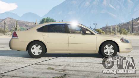 Chevrolet Impala LS 2010〡add-on v2.0.1