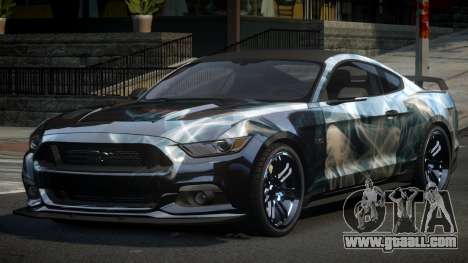 Ford Mustang BS-V S8 for GTA 4