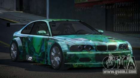 BMW M3 E46 PSI Tuning S8 for GTA 4