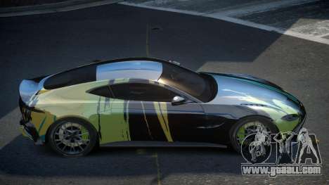 Aston Martin Vantage GS AMR S10 for GTA 4