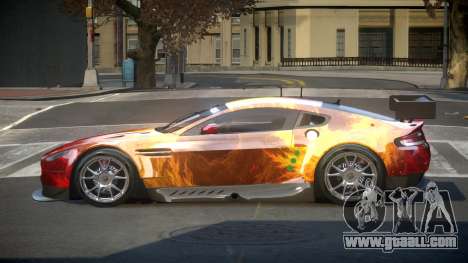 Aston Martin Vantage iSI-U S3 for GTA 4