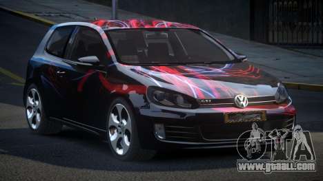 Volkswagen Golf GST S3 for GTA 4