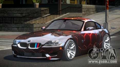 BMW Z4 U-Style S2 for GTA 4